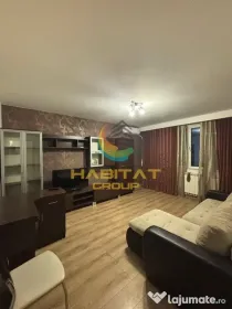 2 camere | 1 minut Metrou Tineretului | Mobilat și utilat