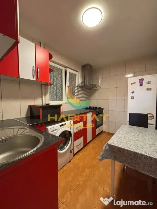 2 camere | 1 minut Metrou Tineretului | Mobilat și utilat - Bucuresti (Bucuresti-Ilfov)