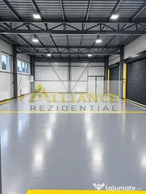 HALA DE INCHIRIAT 200MP CRETESTILOR APARATORII PATRIEI