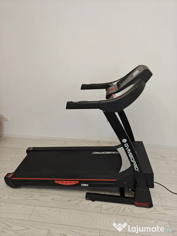 Banda alergare reglabila GYMBOPRO seria GB-MT / GB-K