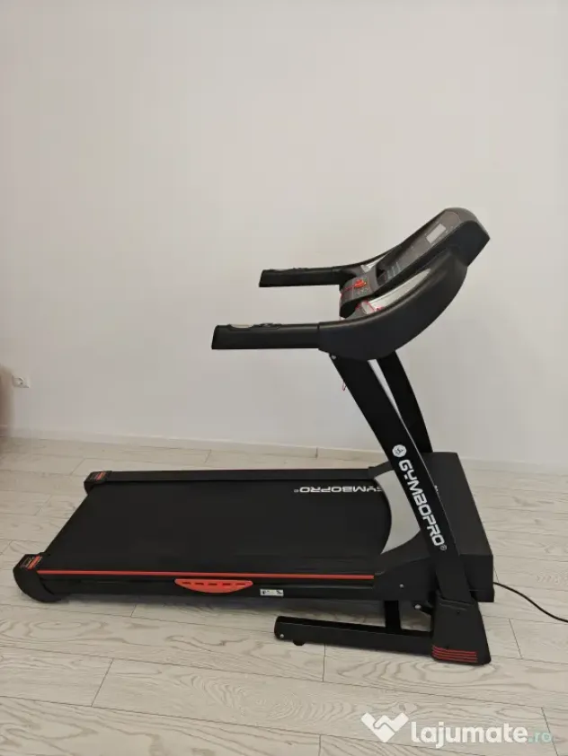Banda alergare reglabila GYMBOPRO seria GB-MT / GB-K