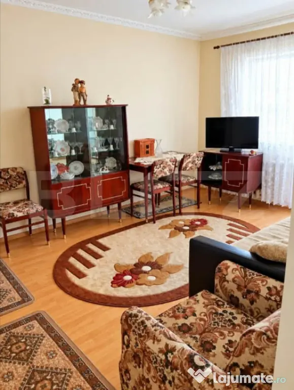Apartament 3 camere 66 mp, Beci + parcare concesionata - Brasov (Brasov)