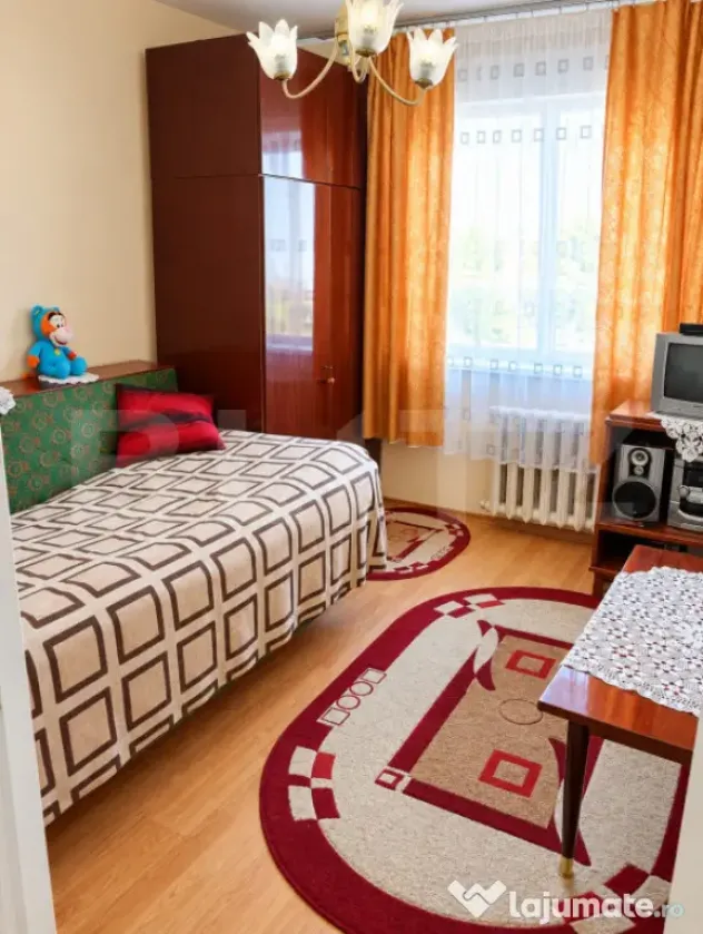 Apartament 3 camere 66 mp, Beci + parcare concesionata - Brasov (Brasov)