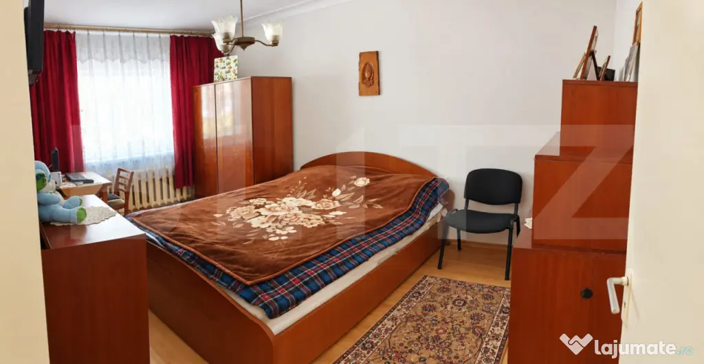 Apartament 3 camere 66 mp, Beci + parcare concesionata - Brasov (Brasov)