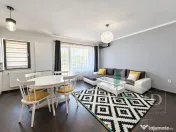 2 CAMERE | 56 MP | BALCON | PARCARE | DONATH PARK–CAPĂT G 