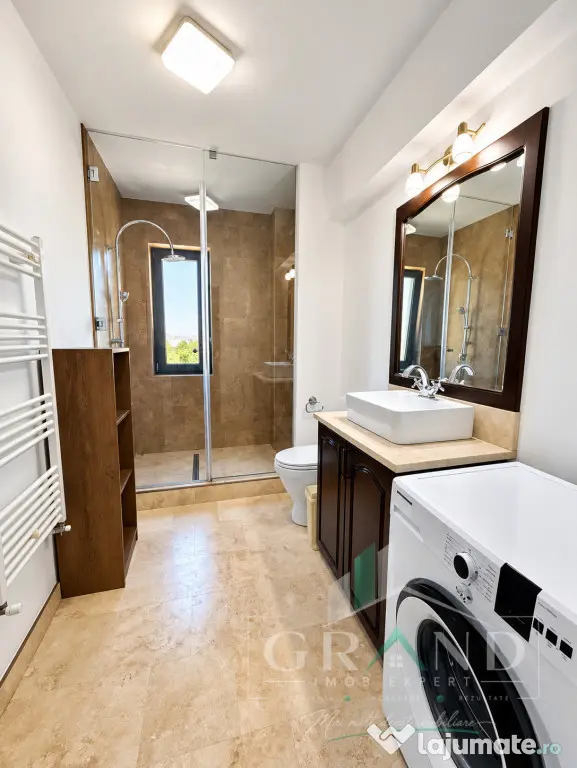 2 CAMERE | 56 MP | BALCON | PARCARE | DONATH PARK–CAPĂT G - Cluj-Napoca (Cluj)