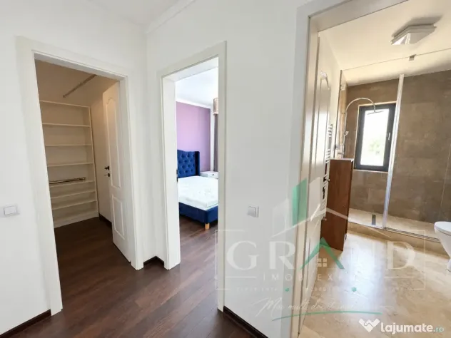 2 CAMERE | 56 MP | BALCON | PARCARE | DONATH PARK–CAPĂT G - Cluj-Napoca (Cluj)