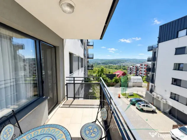 2 CAMERE | 56 MP | BALCON | PARCARE | DONATH PARK–CAPĂT G - Cluj-Napoca (Cluj)