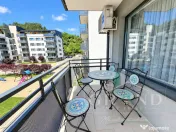 2 CAMERE | 56 MP | BALCON | PARCARE | DONATH PARK–CAPĂT G 