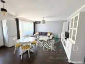 2 CAMERE | 56 MP | BALCON | PARCARE | DONATH PARK–CAPĂT G 