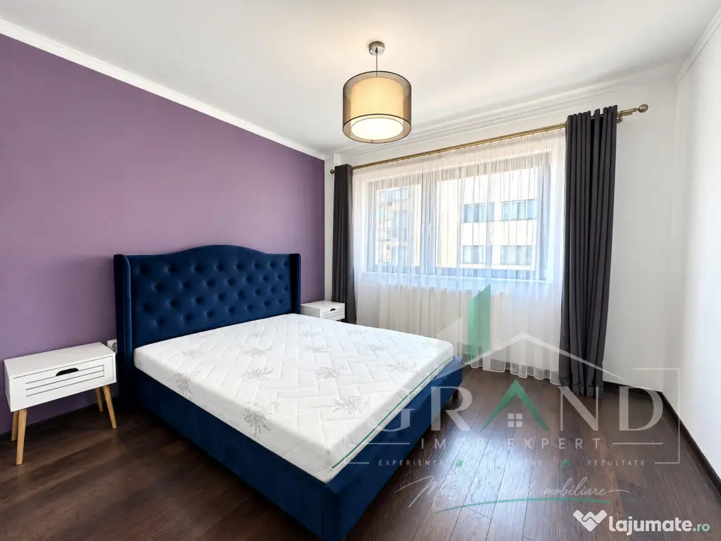 2 CAMERE | 56 MP | BALCON | PARCARE | DONATH PARK–CAPĂT G - Cluj-Napoca (Cluj)