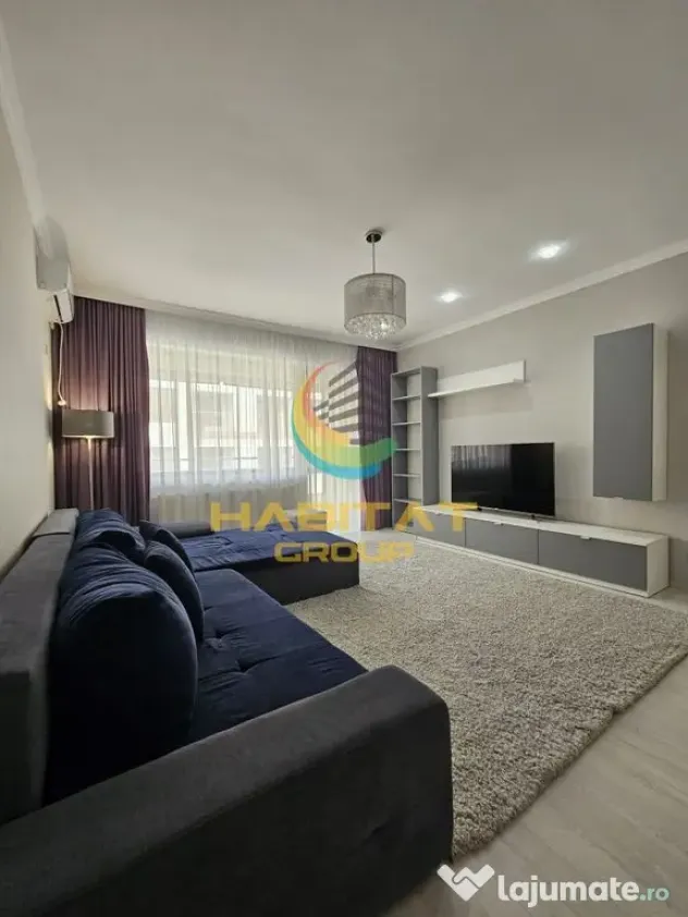 2 camere Berceni Metalurgiei liber mobilat si utilat - Bucuresti (Bucuresti-Ilfov)