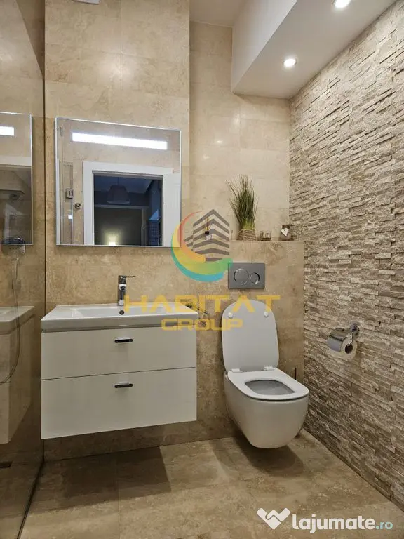 2 camere Berceni Metalurgiei liber mobilat si utilat - Bucuresti (Bucuresti-Ilfov)