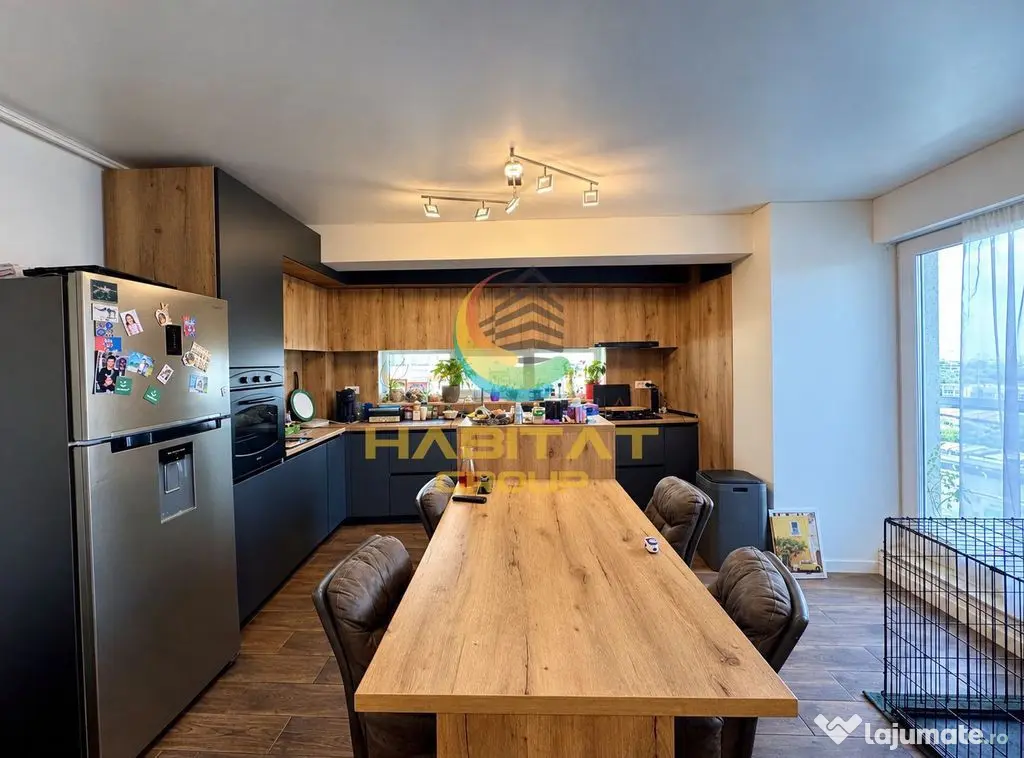 Apartament 4 Camere 111mp Disponibil Imediat - Bucuresti (Bucuresti-Ilfov)
