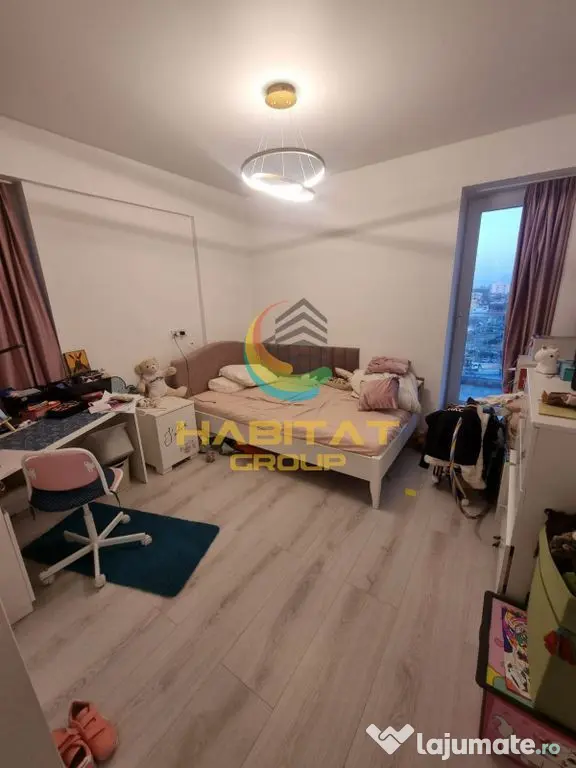 Apartament 4 Camere 111mp Disponibil Imediat - Bucuresti (Bucuresti-Ilfov)