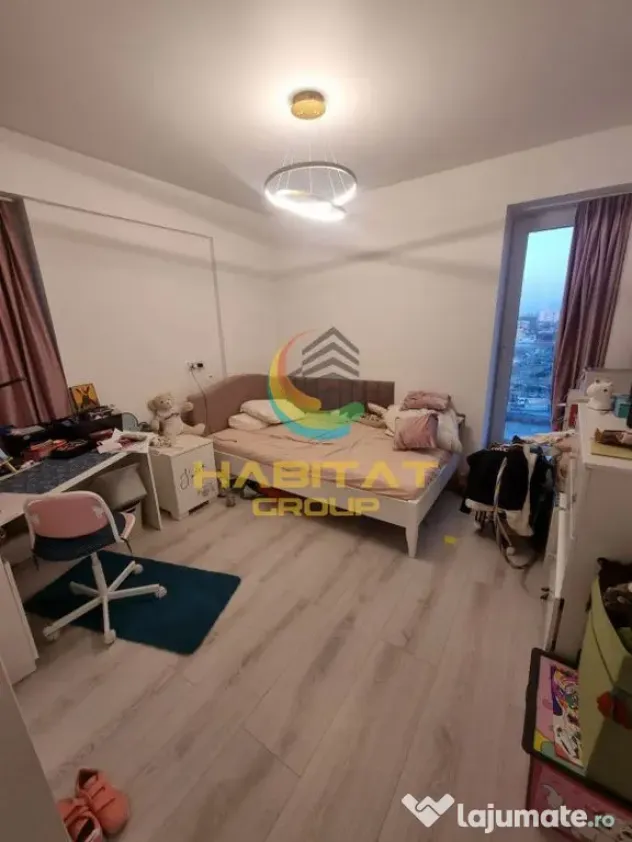 Apartament 4 Camere 111mp Disponibil Imediat - Bucuresti (Bucuresti-Ilfov)