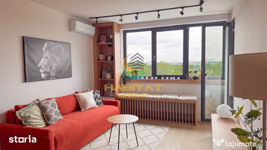 Apartament 2 camere Tineretului vedere panoramica parc, renovat, bloc reabilitat - Bucuresti (Bucuresti-Ilfov)