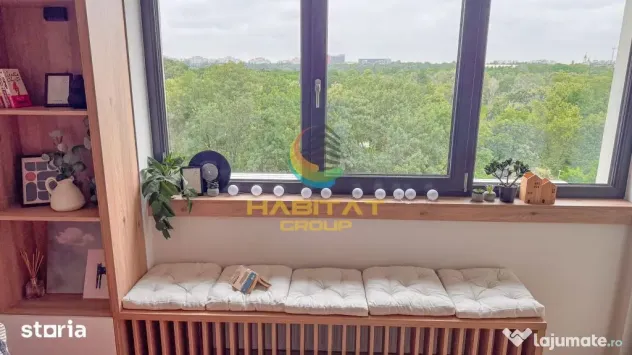 Apartament 2 camere Tineretului vedere panoramica parc, renovat, bloc reabilitat - Bucuresti (Bucuresti-Ilfov)