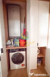 Apartament 2 camere Tineretului vedere panoramica parc, renovat, bloc reabilitat 
