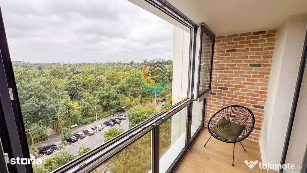 Apartament 2 camere Tineretului vedere panoramica parc, renovat, bloc reabilitat - Bucuresti (Bucuresti-Ilfov)