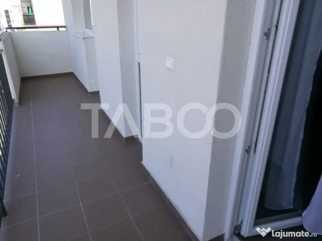 Apartament de închiriat 3 camere balcon parcare Magnolia Si - Sibiu (Sibiu)