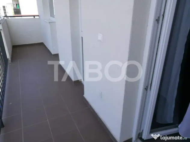 Apartament de închiriat 3 camere balcon parcare Magnolia Si - Sibiu (Sibiu)