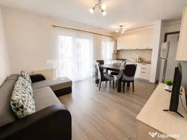 Apartament de închiriat 3 camere balcon parcare Magnolia Si - Sibiu (Sibiu)