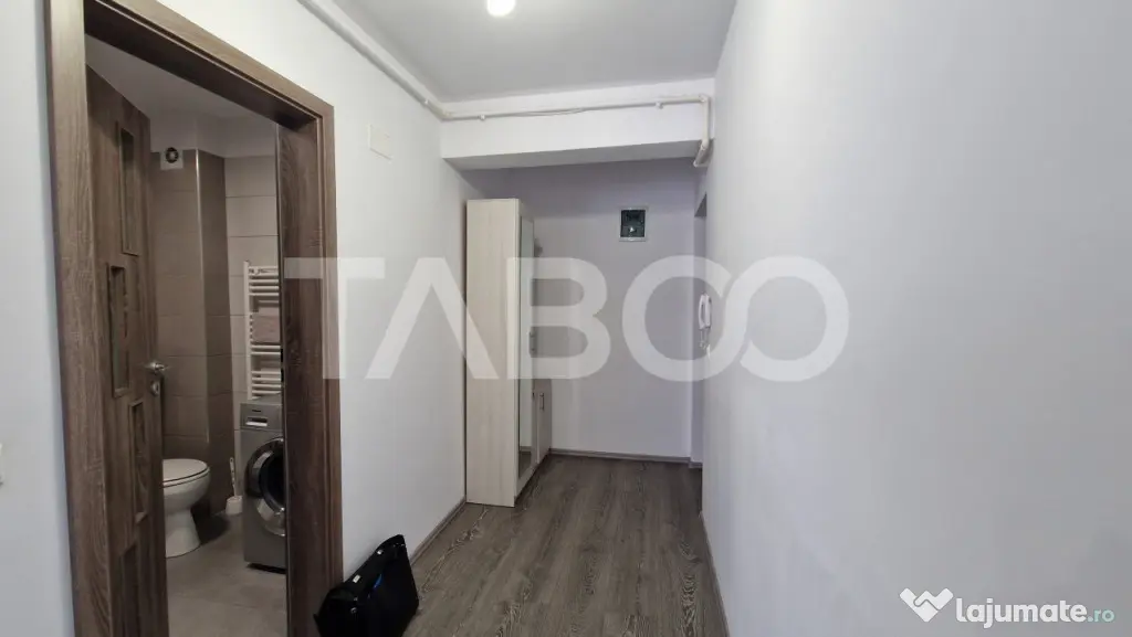 Apartament de închiriat 3 camere balcon parcare Magnolia Si - Sibiu (Sibiu)