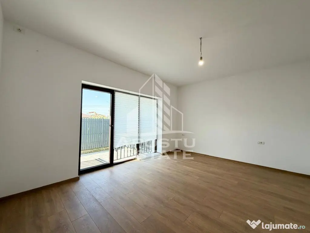 Apartament cu o camera nemobilat de inchiriat, Mosnita Noua - Mosnita Noua (Timis)