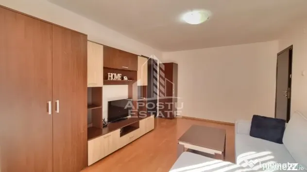 Apartament 2 camere, centrala proprie, etaj intermediar, Lipovei - Timisoara (Timis)