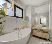 PENTHOUSE DE COLECȚIE 4 CAMERE 142 MP + 60 MP TERASĂ PE CALEA CALARASILOR,BUDILA