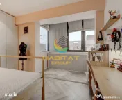 PENTHOUSE DE COLECȚIE 4 CAMERE 142 MP + 60 MP TERASĂ PE CALEA CALARASILOR,BUDILA