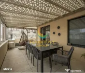 PENTHOUSE DE COLECȚIE 4 CAMERE 142 MP + 60 MP TERASĂ PE CALEA CALARASILOR,BUDILA