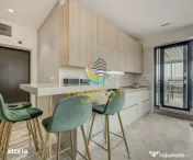PENTHOUSE DE COLECȚIE 4 CAMERE 142 MP + 60 MP TERASĂ PE CALEA CALARASILOR,BUDILA