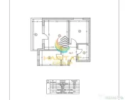 Apartament 3 camere+boxa+loc de parcare subteran 