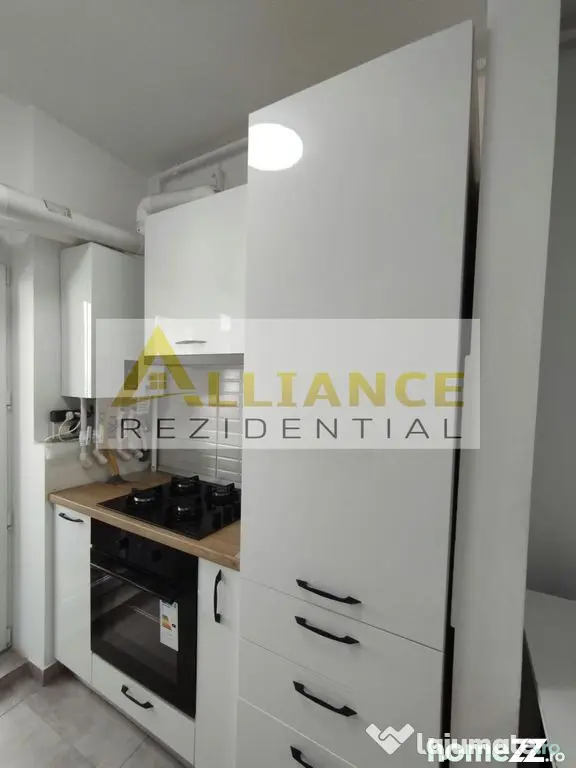 2 CAMERE OPEN SPACE - 15 MINUTE METROU BERCENI - 89.000EUR - Popesti Leordeni (Bucuresti-Ilfov)