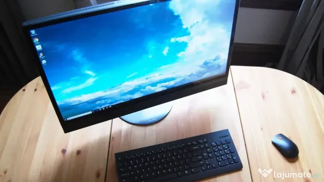 Desktop Lenovo All in One Quad HD 27 inch