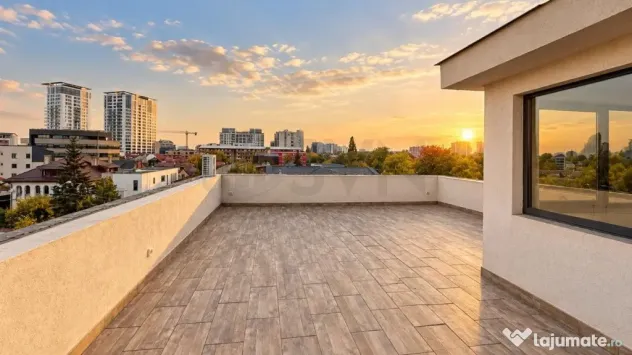 Vila 7 camere Floreasca Barbu Vacarescu - Bucuresti (Bucuresti-Ilfov)