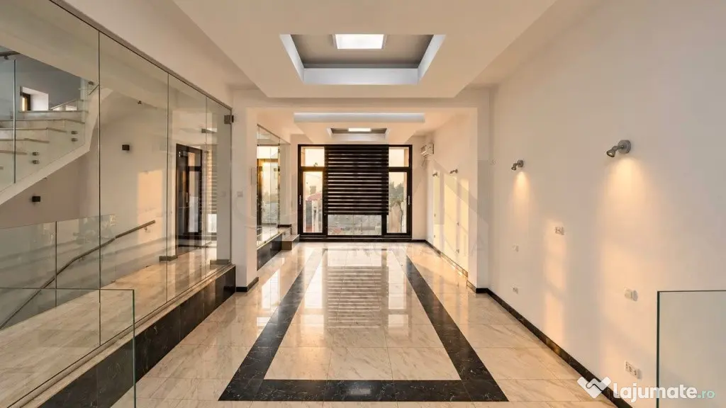 Vila 7 camere Floreasca Barbu Vacarescu - Bucuresti (Bucuresti-Ilfov)