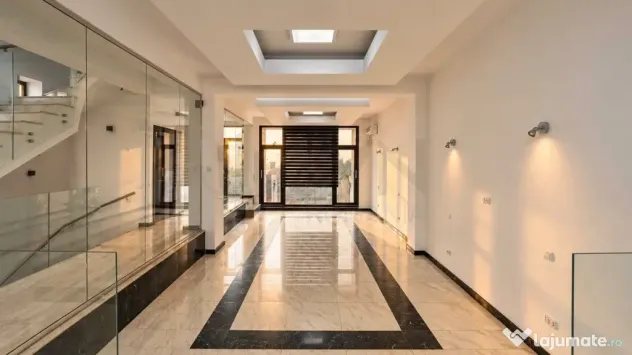 Vila 7 camere Floreasca Barbu Vacarescu - Bucuresti (Bucuresti-Ilfov)