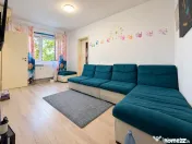 Apartament 3 camere, 48mp utili, etaj 3 - Piata Doina