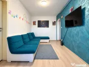 Apartament 3 camere, 48mp utili, etaj 3 - Piata Doina