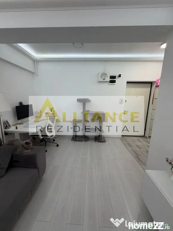 STUDIO GATA DE MUTAT - BULEVARDUL METALURGIEI + LOC PARCARE INCLUS - Bucuresti (Bucuresti-Ilfov)