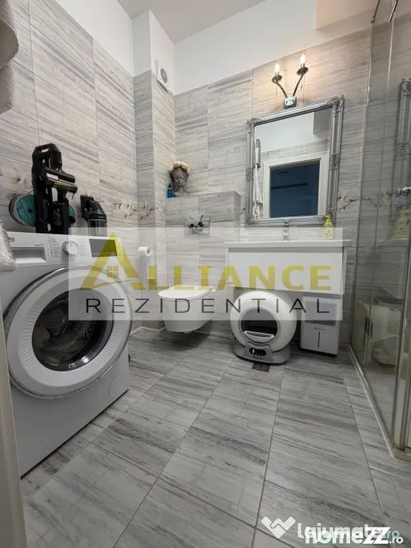STUDIO GATA DE MUTAT - BULEVARDUL METALURGIEI + LOC PARCARE INCLUS - Bucuresti (Bucuresti-Ilfov)