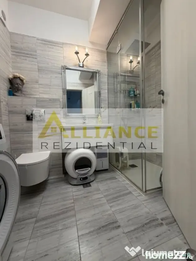 STUDIO GATA DE MUTAT - BULEVARDUL METALURGIEI + LOC PARCARE INCLUS - Bucuresti (Bucuresti-Ilfov)