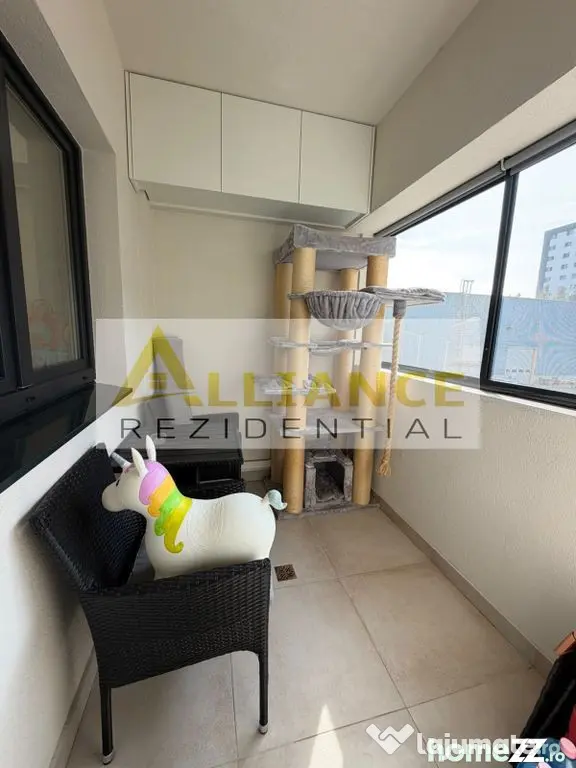 STUDIO GATA DE MUTAT - BULEVARDUL METALURGIEI + LOC PARCARE INCLUS - Bucuresti (Bucuresti-Ilfov)