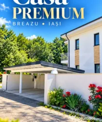 Casă premium în Breazu – mobilată și utilată - 3 loc
