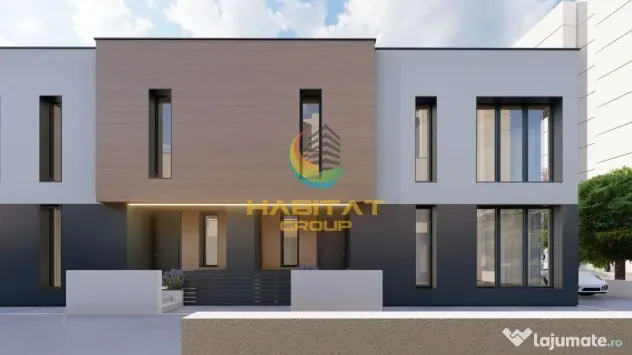 Pallady vila individuala 5 camere 126 mp + curte 246 mp - Bucuresti (Bucuresti-Ilfov)