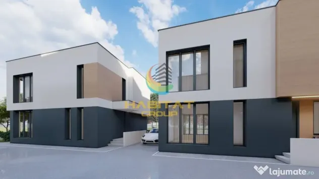 Pallady vila individuala 5 camere 126 mp + curte 246 mp - Bucuresti (Bucuresti-Ilfov)