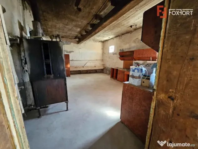 Casa de vanzare in Alunis - la 15 km de Arad - 105 mp utili - Alunis (Arad)